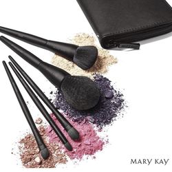 Mary Kay Essential Brush Collection 