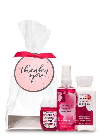 Bath and body works gift sets