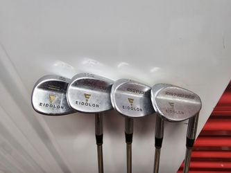 Eidolon Wedge Set Pw - 57