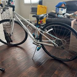 Small Adult/kids Trek Bike