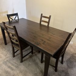 Large Kitchen Table