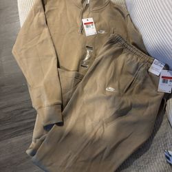 Nike Sweatsuit Brand New