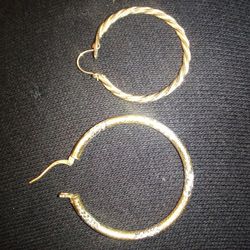 14k Scrap Gold 3.6 Grams 