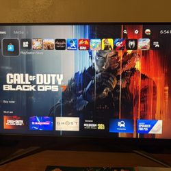 4K Gaming Monitor