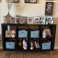 Book Shelf From Ikea