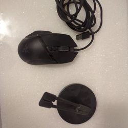 Razer Basilisk V2 + Razer Mouse Bungee V3