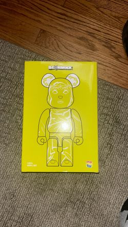 Bearbrick MSGM