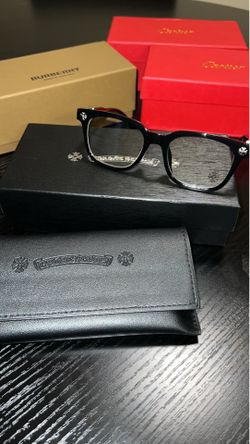 Chrome Hearts Glasses