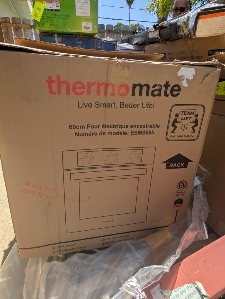 Thermomate Wall Oven