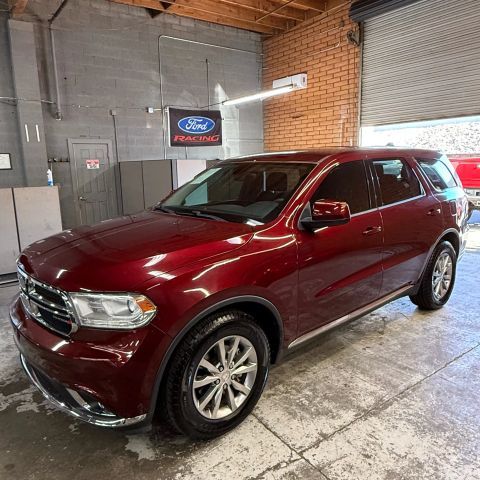 2017 Dodge Durango