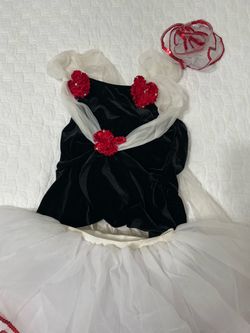Girls costume