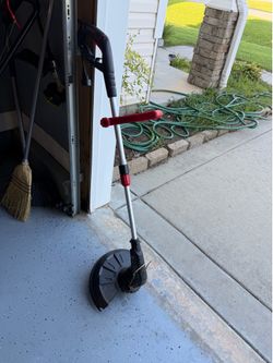 Hyper tough weed wacker