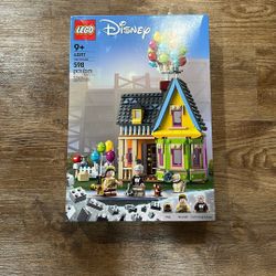 Lego Disney UP
