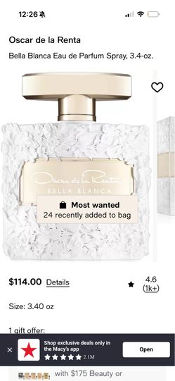 Oscar de la Renta Perfume