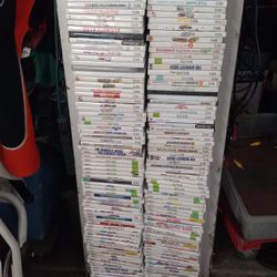 Wii Video Games 