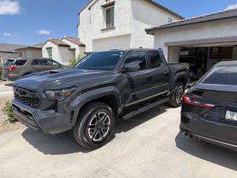 Toyota Tacoma TRD Sport Double Cab Pickup Truck
