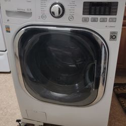 LG Washer And Dryer In One Electric And Ventless