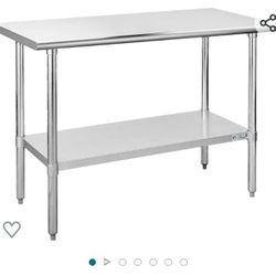 stainless steel kitchen table

￼


