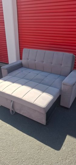 Sofa bed delivery available