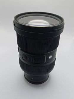 Sigma 24-70mm f/2.8 DG DN Lens sony