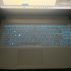 MSI SWORD 15 A11UD—-Works Perfect— Gaming Laptop 