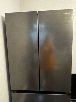 Refrigerator for sale: Excellent Condition less than one year