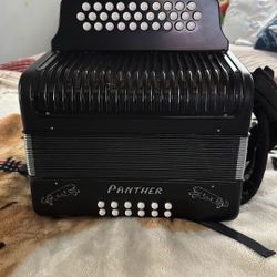 Panther Accordion 