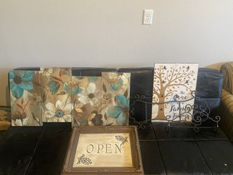 Home Decor- $25