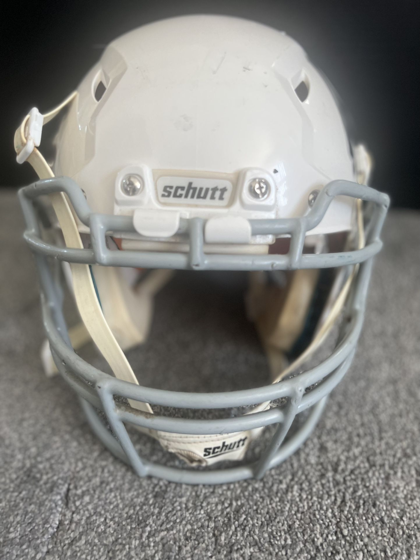 Schutt certified Vengeance DCT Hybrid Helmet