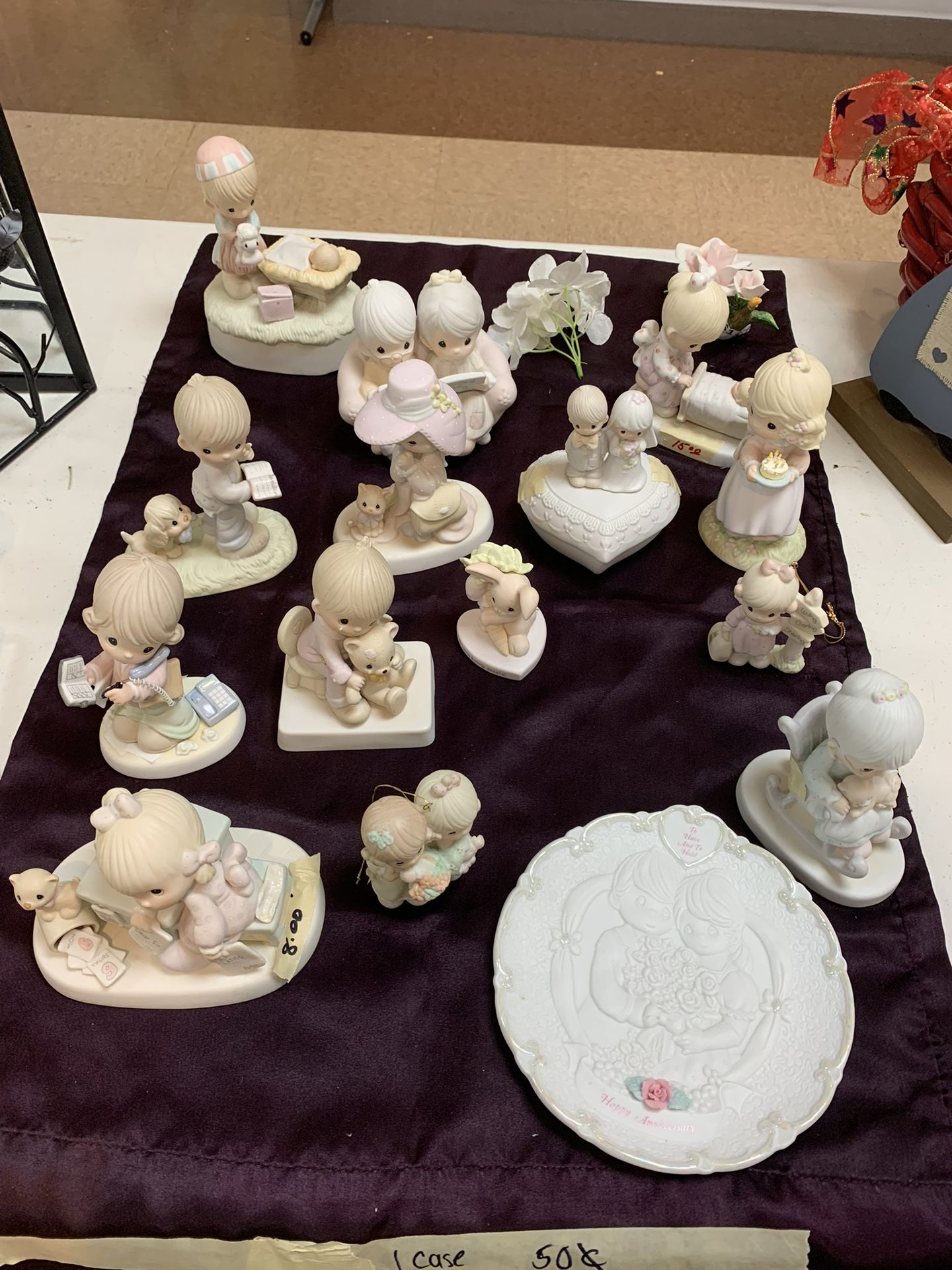 Precious Moments Figurines
