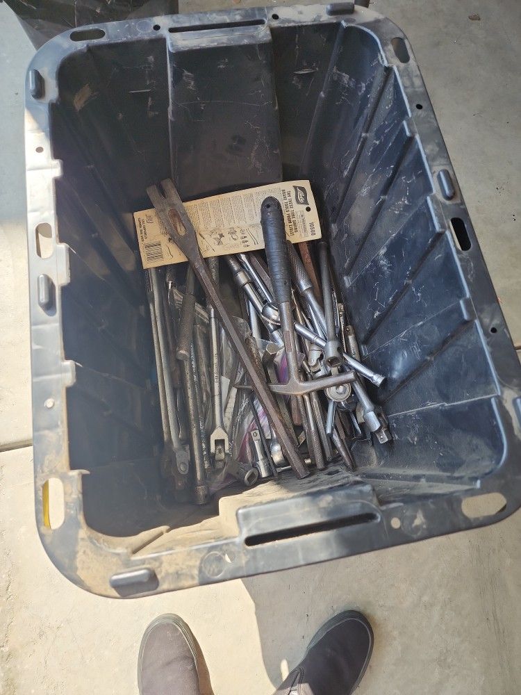 Craftsman Armstrong Challenger Proto Snap On USA Made Tools Ratchets Punches Etc