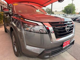 2025 Nissan Pathfinder