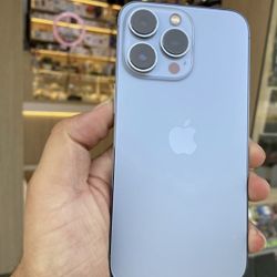 iPhone 13 Pro Unlocked With Warranty 