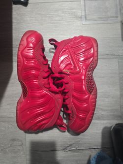 Foamposite Pro Size 12 Red October