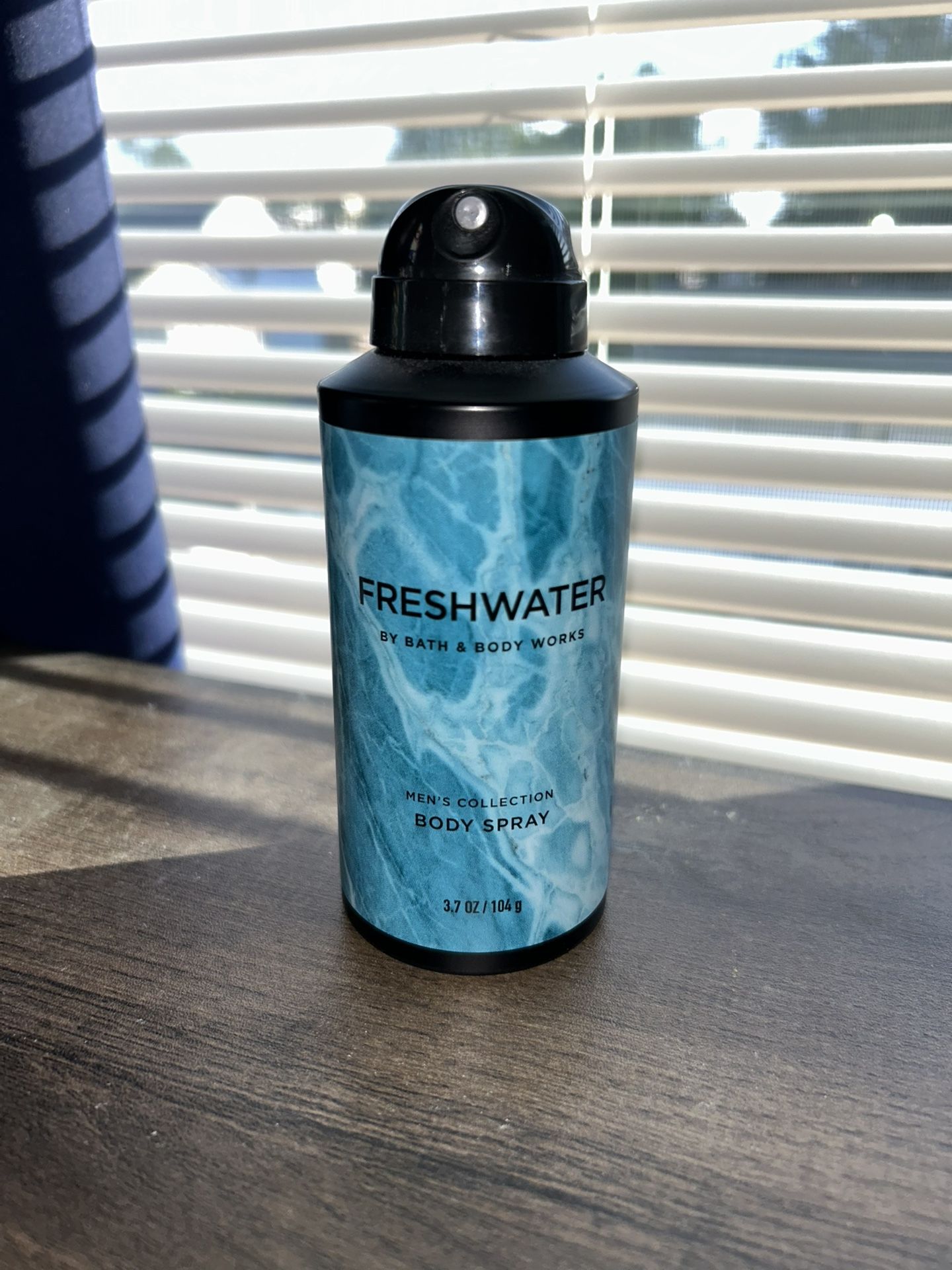 Men’s Bath And Body Works Fragrance (freshwater)