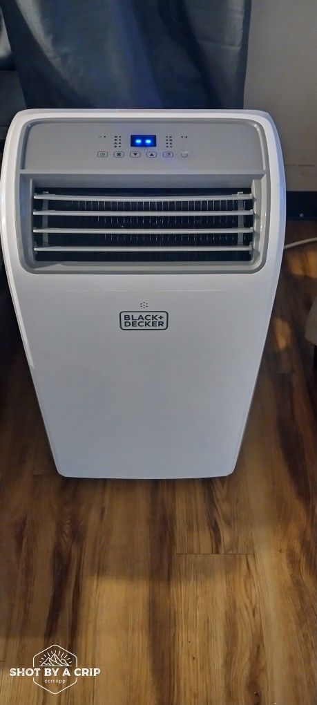 Black & Decker Portable Air Conditioner And Heater