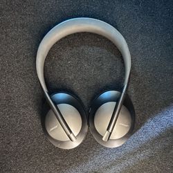 Bose NC700 Noise Cancelling Headphones