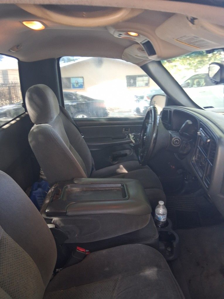 2006 Chevrolet Silverado