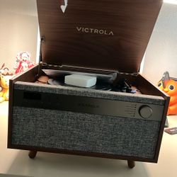 Vinyl Player