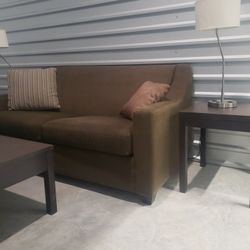 Coffee Table And Two End Tables 