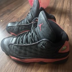 Jordan Retro 13’d “Breeds” Size11