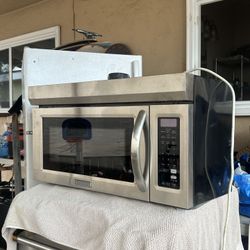 MICROWAVE KITCHEN AID