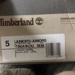 Brand New Timberlands 
