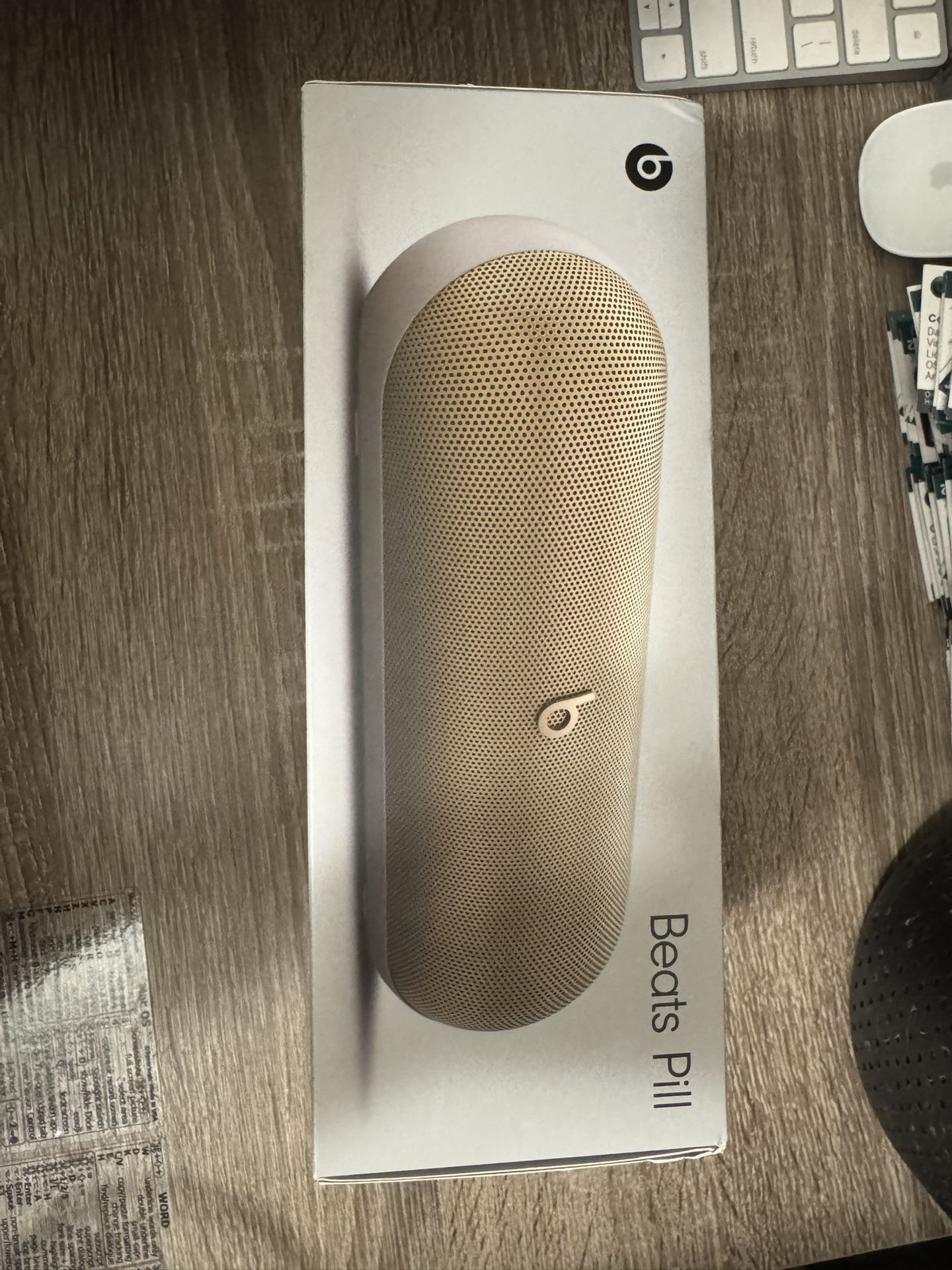 Beats Pill Sealed In Box Brand New