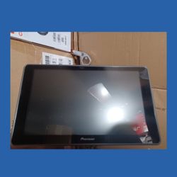 Pioneer 9" Floating Screen Double Din