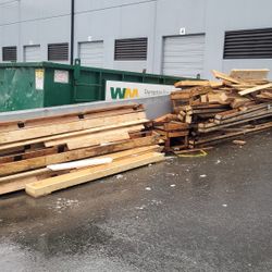 Free Scrap Wood