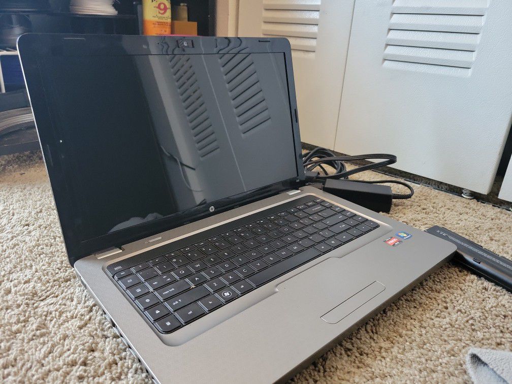 Laptop Hp G62 For Parts 