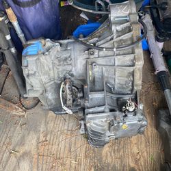 Transmission 1992 Toyota Camry