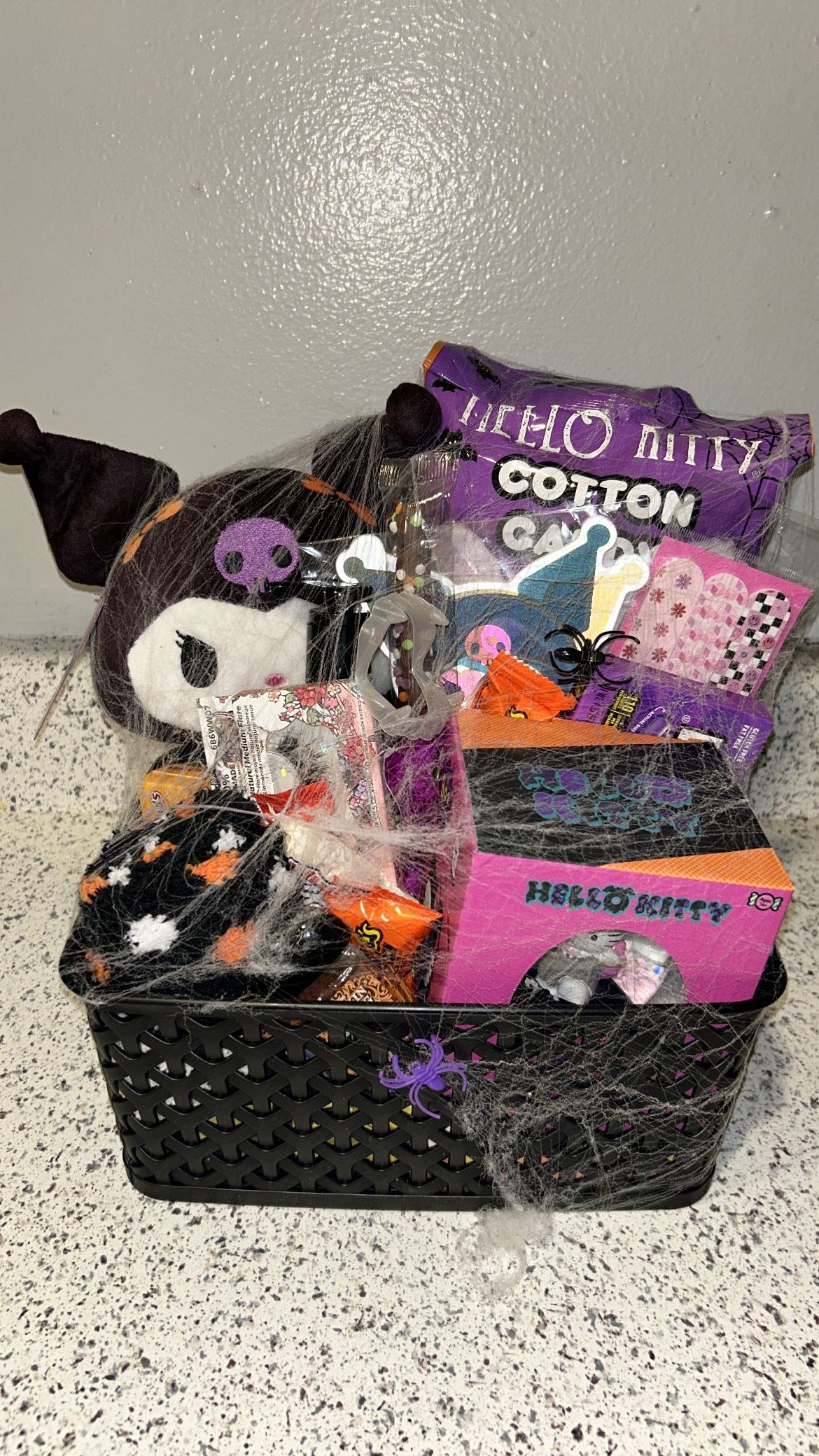Halloween Gift Baskets