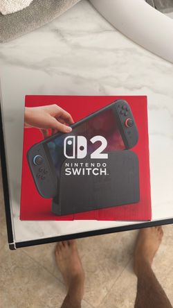 Nintendo Switch 2